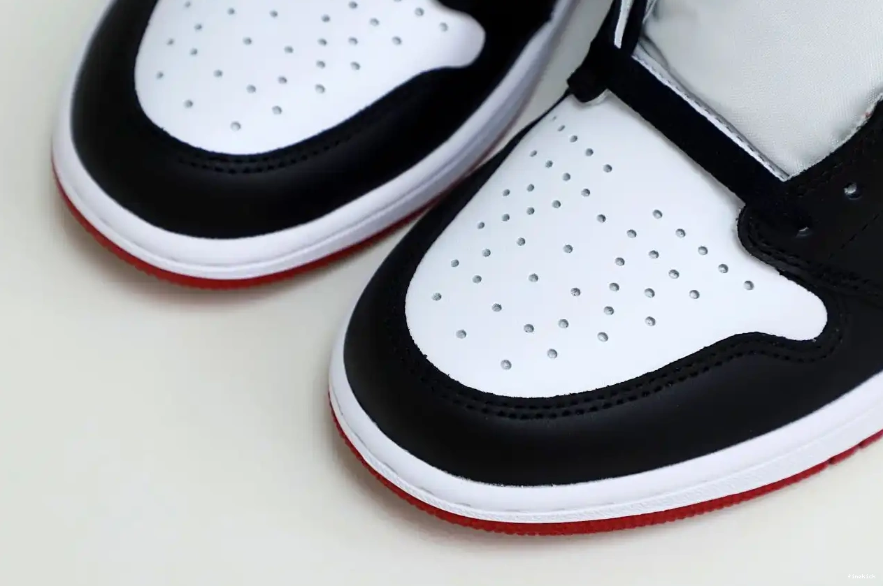Toe Black Air Retro 1 (2016) Jordan 0506